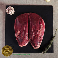 Carne de Pato Orgánico Magret, 500g