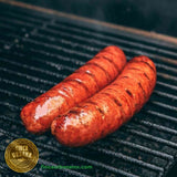 Carne de cerdo rosa orgánico Chorizo para asar (250 g)