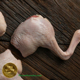 Carne de pato orgánico pierna y muslo (500g)