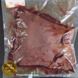 Carne de búfalo orgánico vísceras pulmón (500g)