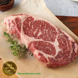 Carne de ternera orgánica Rib eye (500g)