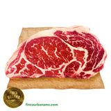 Carnes de res orgánica Rib Eye (500 g)