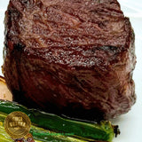 Carne de ternera orgánica Sirloin (500g)
