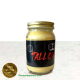 Carne de Búfalo Orgánico Tallow, 250g