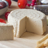 Queso panela de cabra A2A2 orgánico Villa de Patos (200 g)