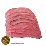 Carne de res roast beef ahumado orgánico (200 gr)