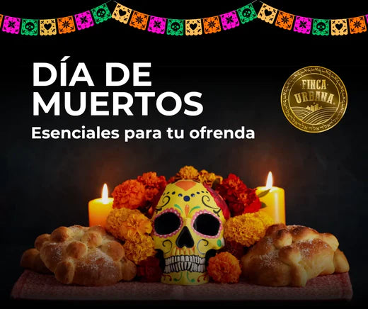 Esenciales para tu ofrenda