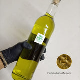 Aceite de Olivo Centrifugado Orgánico, 1.300 ml