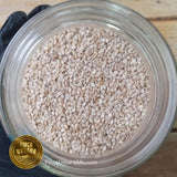 Ajonjolí Blanco Orgánico, 100g Finca