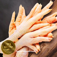 Patas de pollo orgánicas (500g)