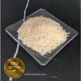 Arroz basmati orgánico (200 g)