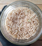 Arroz Integral Orgánico, 250g Finca