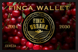 FincaWallet Cereza