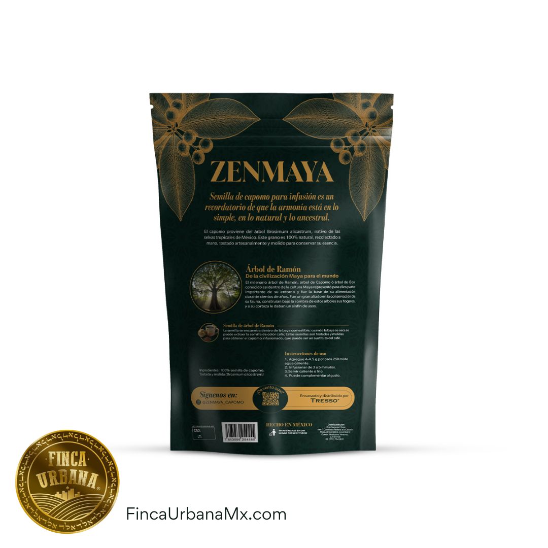 Capomo Orgánico Kosher, 370g