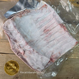 Carne de Cordero Rack Francés Orgánico, Indomitus 705g