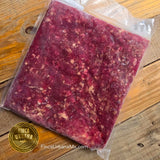 Carne de Bisonte Molida 80/20, 500g