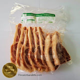 Chops o chuletas de Cordero Orgánico Cocotla, 500g