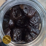 Ciruela Pasa sin Hueso Orgánica, 100g Finca