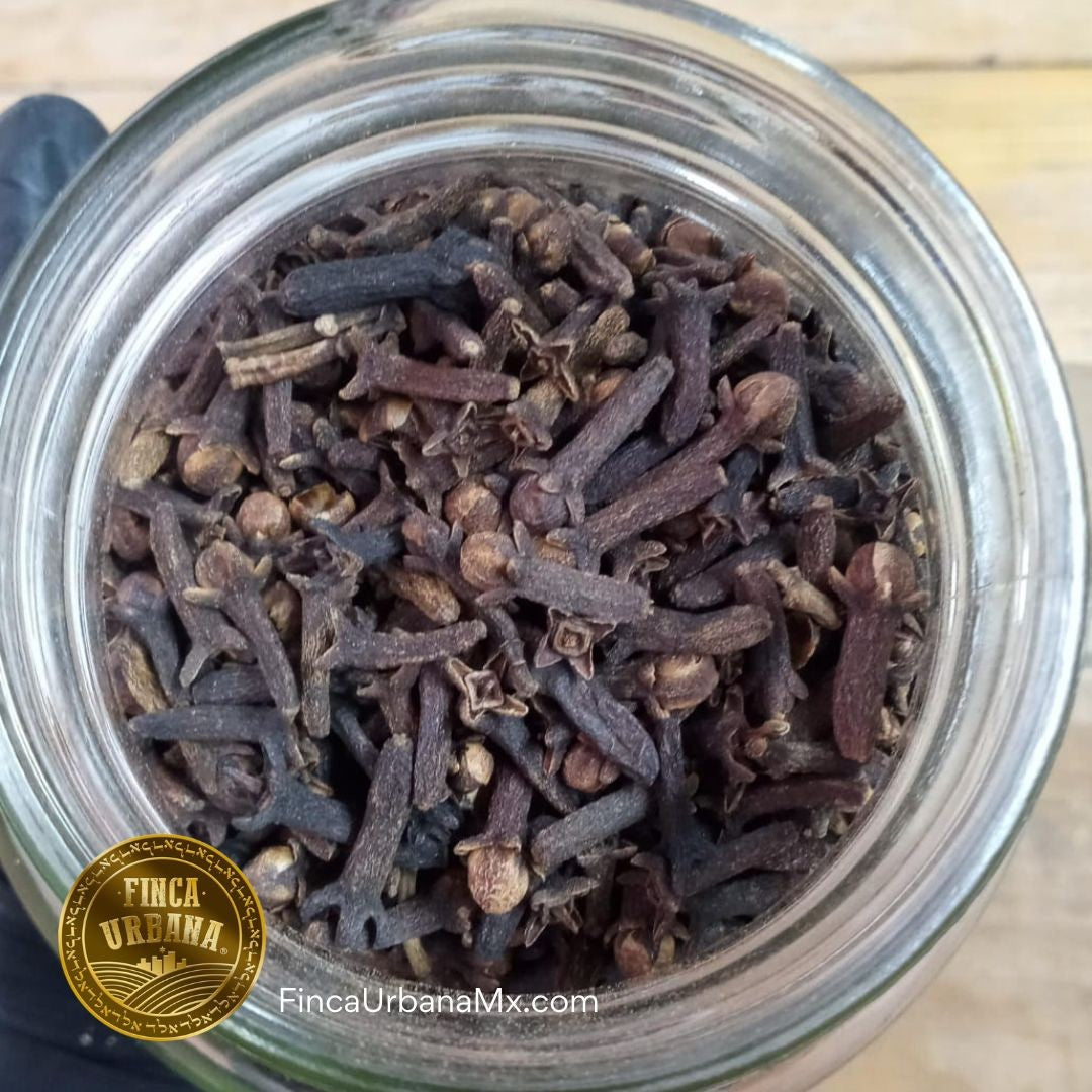Clavo Orgánico, 100g