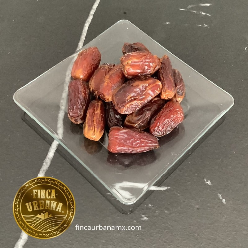 Dátil sin Hueso Orgánico, 100g