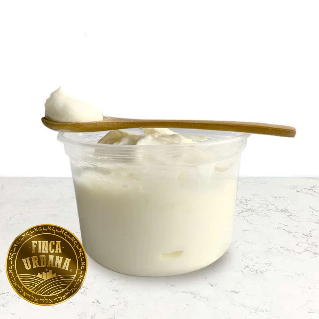 Yogurt griego A2A2 de oveja orgánico (500 g)