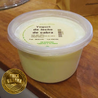 Yogurt de Cabra Orgánica A2A2 Villa de Patos, 500ml