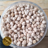 Garbanzo Orgánico Seco, 100g Finca