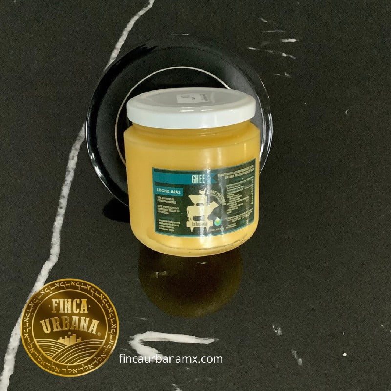 Ghee A2A2 orgánico (217 g)