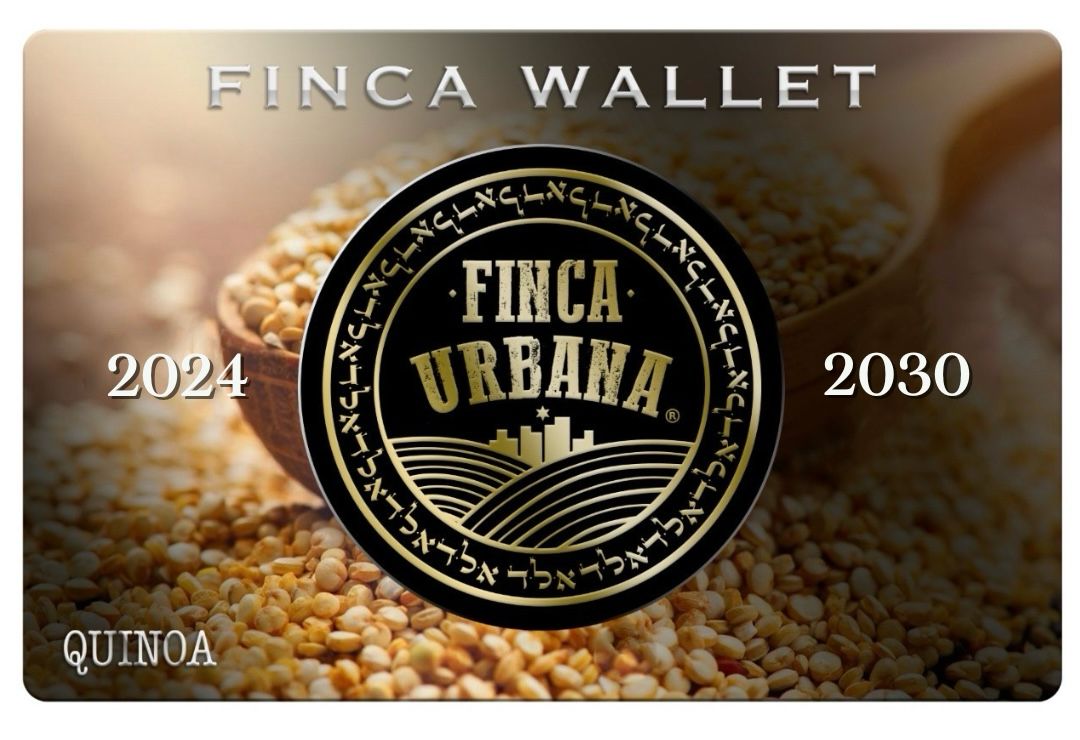 FincaWallet Quinoa