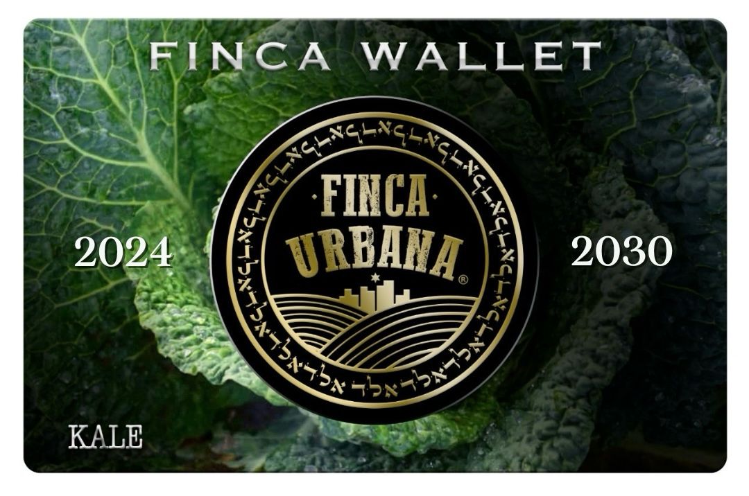 FincaWallet Kale