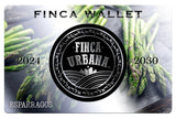 FincaWallet Espárragos