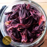 Jamaica Roja Orgánica, 50g Finca
