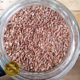 Linaza Entera Orgánica, 100g Finca