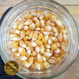 Maíz Palomero Orgánico, 100g Finca