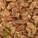 Nuez pecana orgánica (100 g)