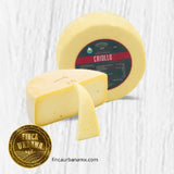 Queso criollo A2A2 orgánico (1 kg)