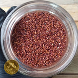 Quinoa Roja Orgánica, 100g Finca