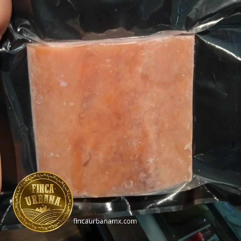 Salmón rosado porcionado (160 g)