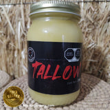 Manteca/Tallow venado orgánico (250 g)