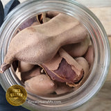 Tamarindo Orgánico con Cáscara, 100g Finca