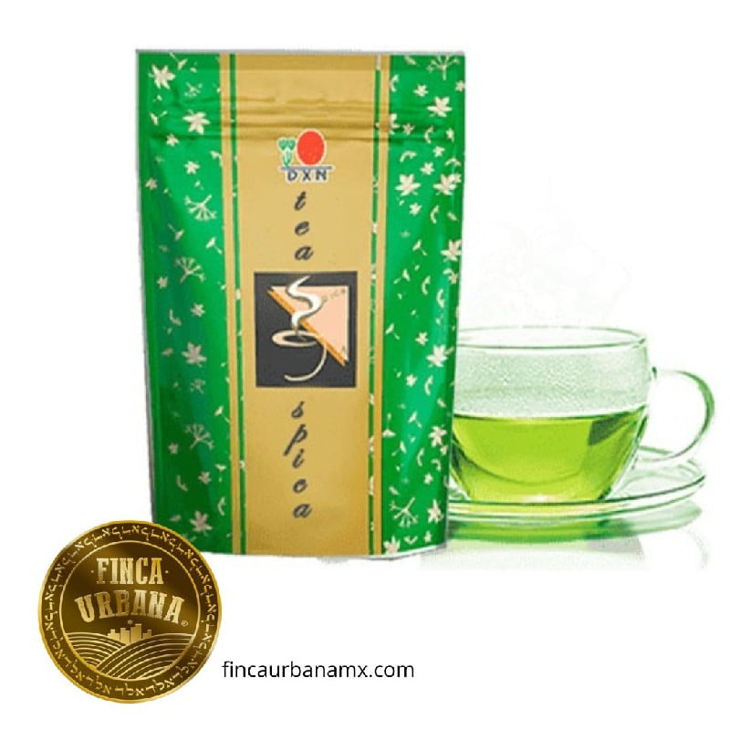 Té spica orgánico (20 sobres)