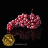 Uva roja orgánica (250 g)