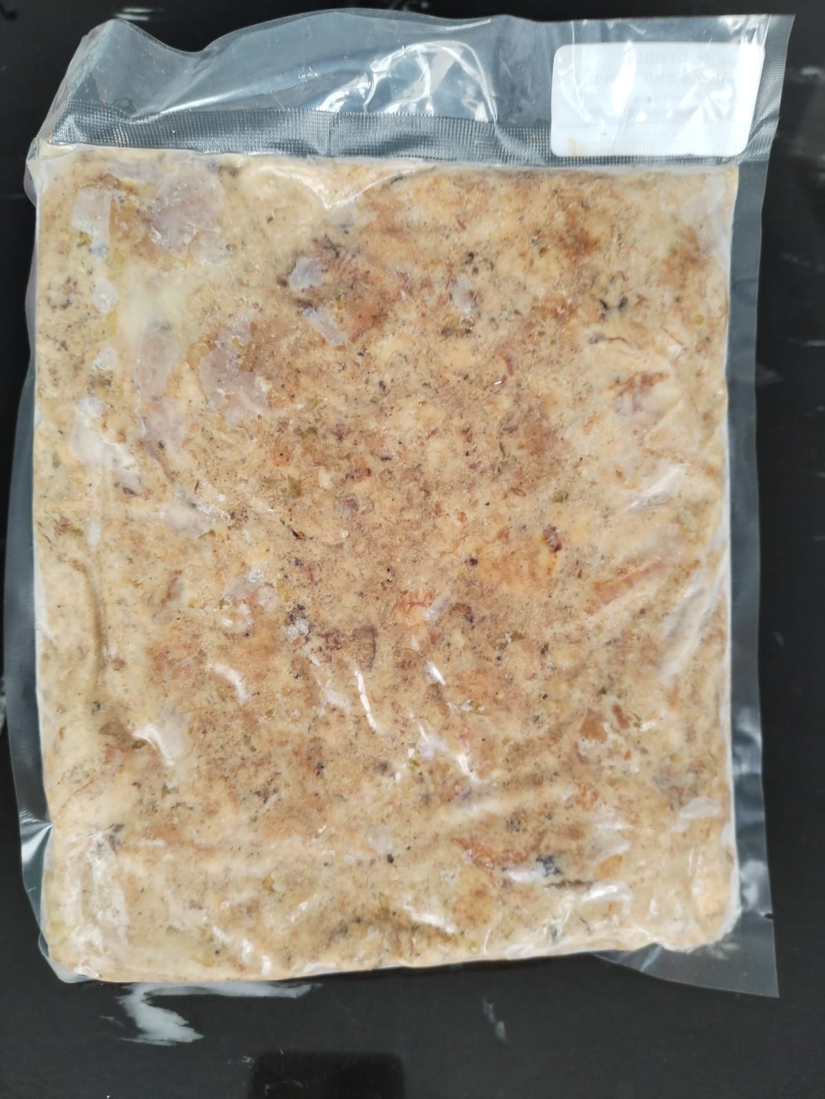 Chicharrón orgánico (500 g)