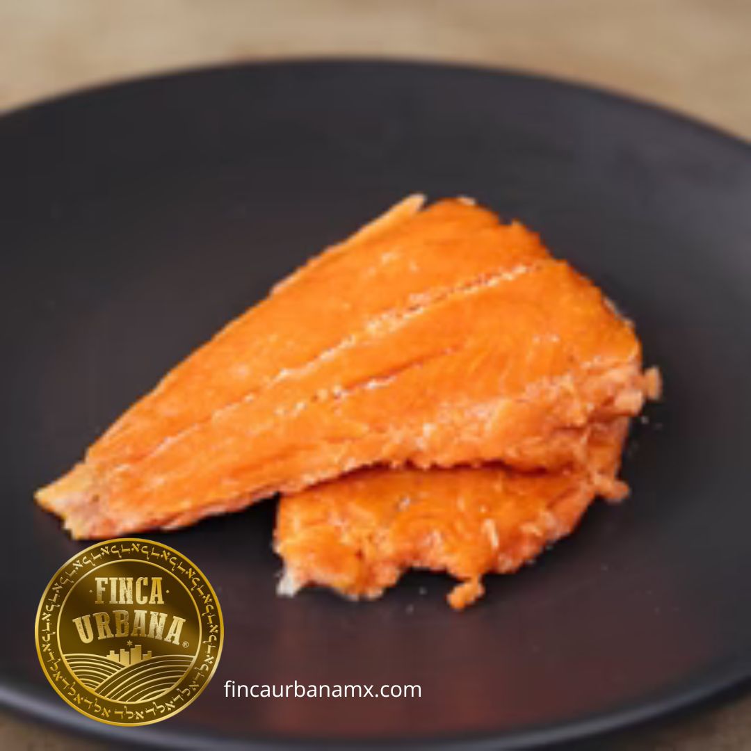 Trucha salmonada ahumada (250 g)