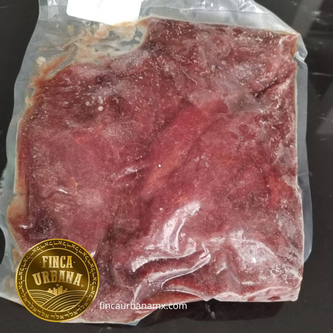 Arrachera orgánica (500 g)