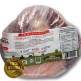 Chambarete con hueso orgánico (1 kg)