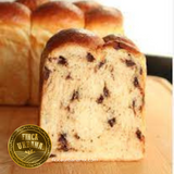 Pan mini brioche choco masa madre orgánico (12 pzas)