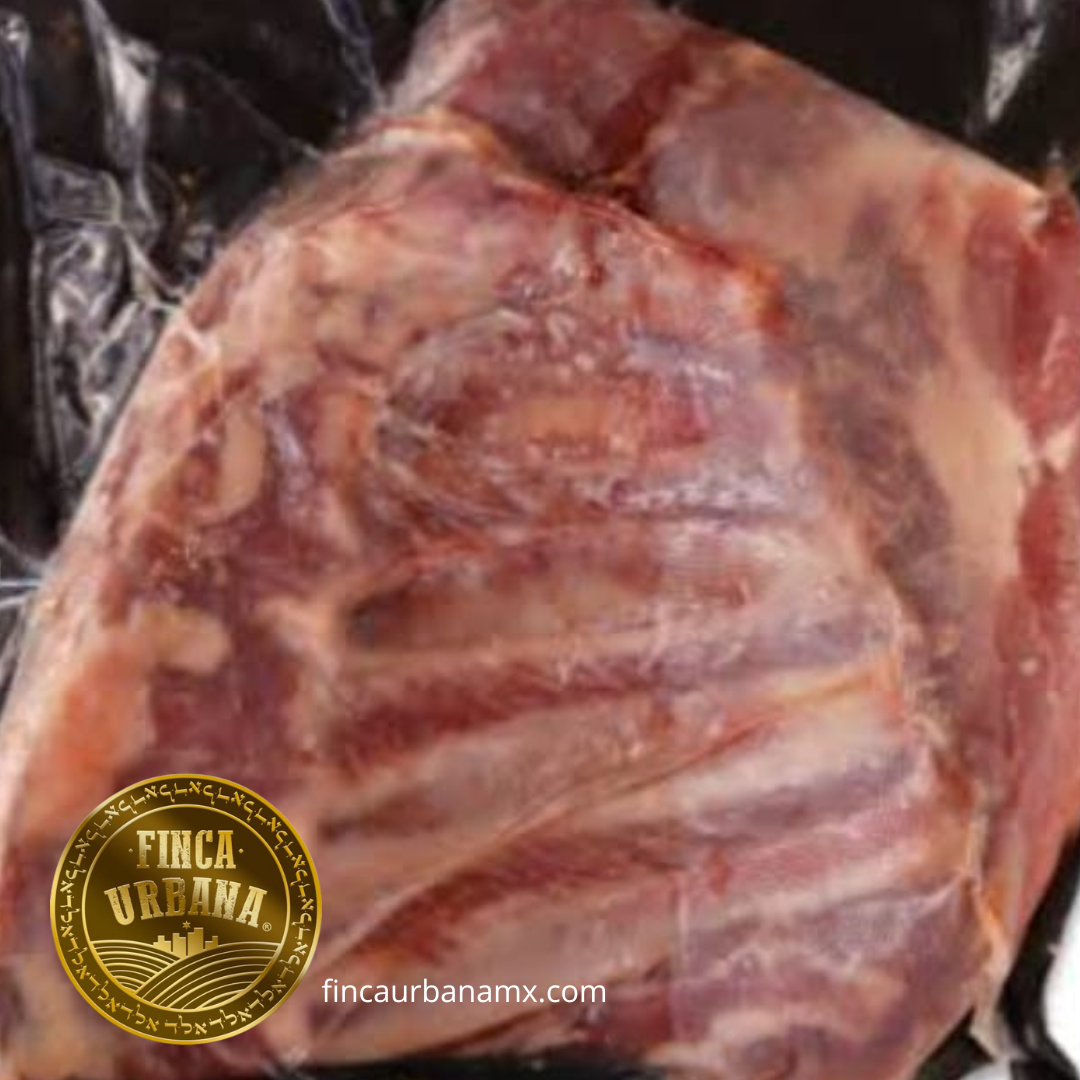 Costilla cargada orgánica (1 kg)