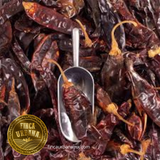 Chile guajillo orgánico (50 g)