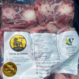 Hueso de rabo orgánico (1 kg)